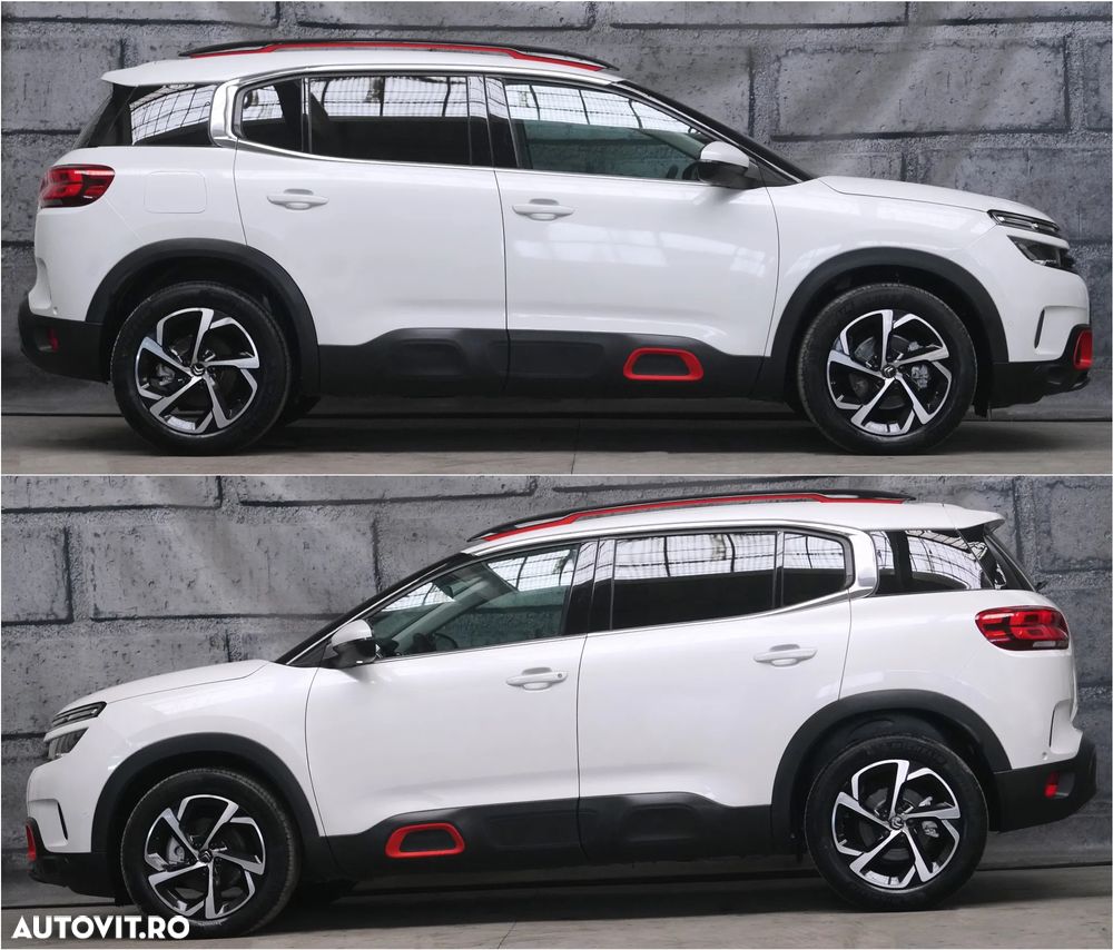 Citroën C5 Aircross BlueHDI 180 S&S EAT8 SHINE - 5