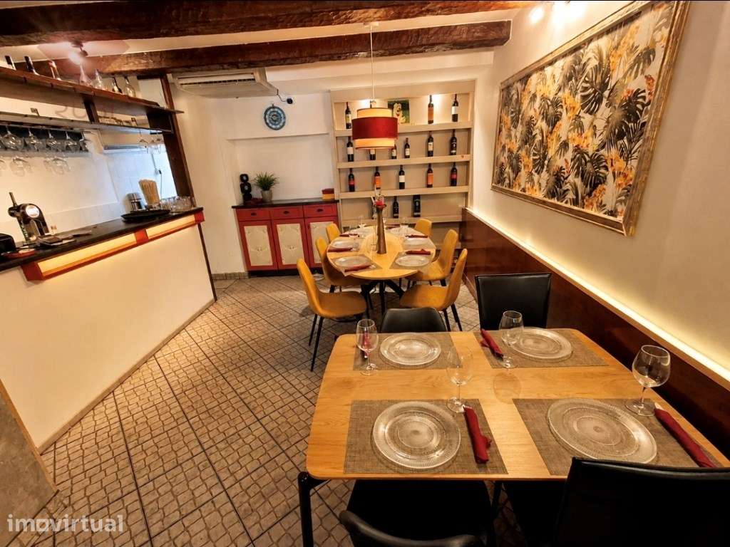 Cedencia de quotas de restaurante em zona premium de Setúbal - Grande imagem: 3/10