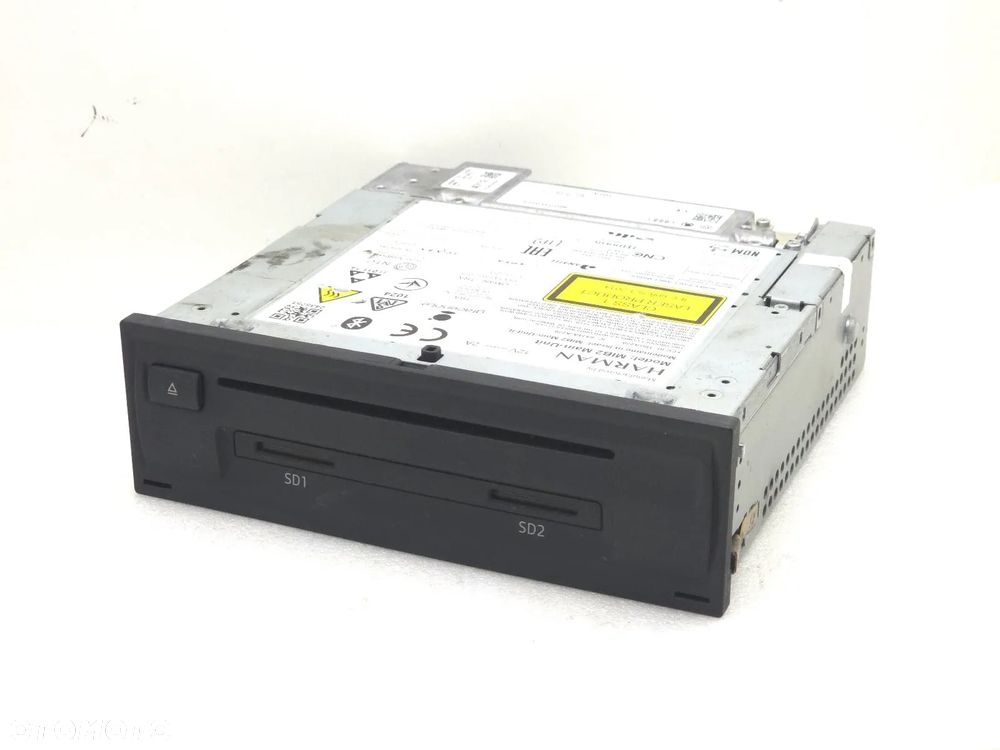 Jednostka MMI multimedia sd Audi TT 8S0 8S0035022E - 5
