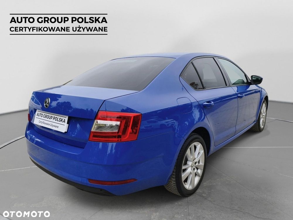 Skoda Octavia 1.6 TDI SCR Active - 14