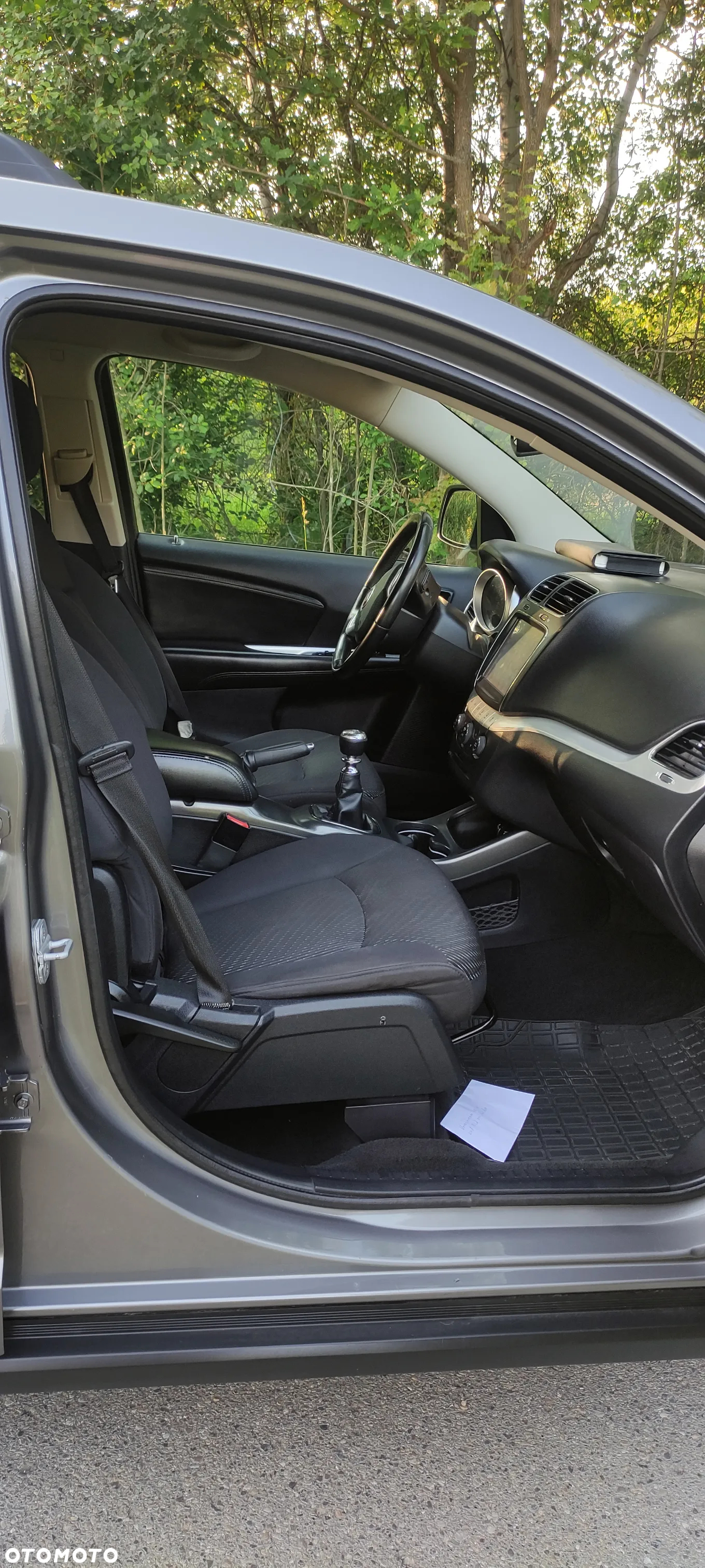 Fiat Freemont 2.0 Multijet Lounge - 10