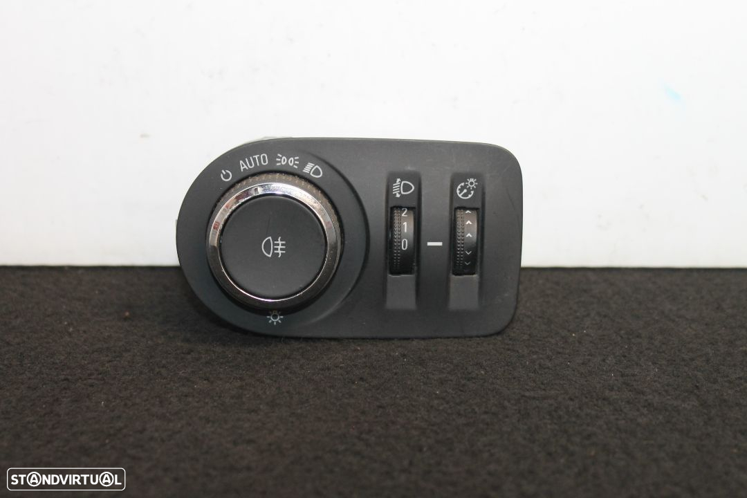 Comutador de luzes Opel Adam - 2