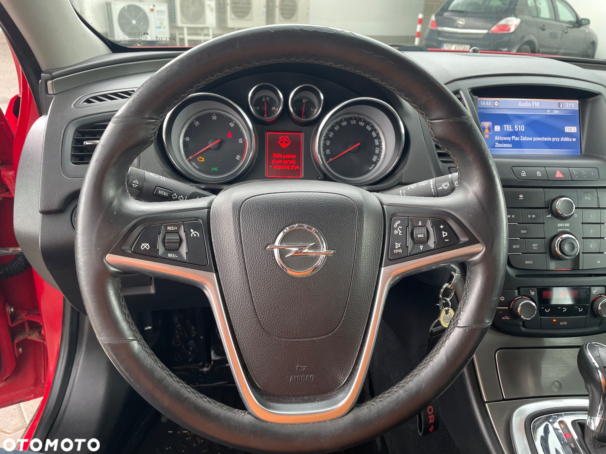 Opel Insignia 2.0 CDTI Cosmo - 15