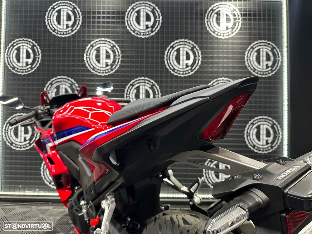 Honda CBR 500 R E-CLUTCH 2026 - 3