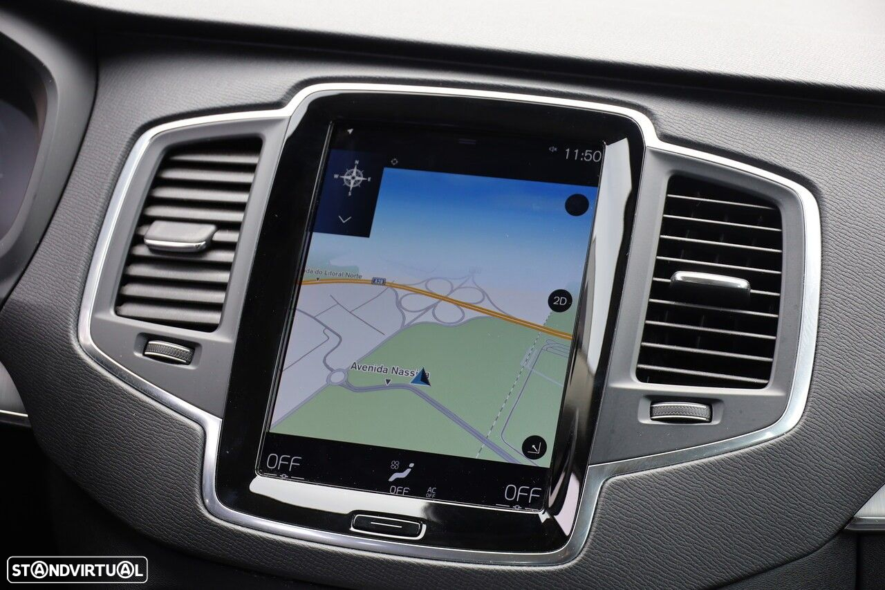 Volvo XC 90 2.0 T8 PHEV Inscription Expression AWD - 20