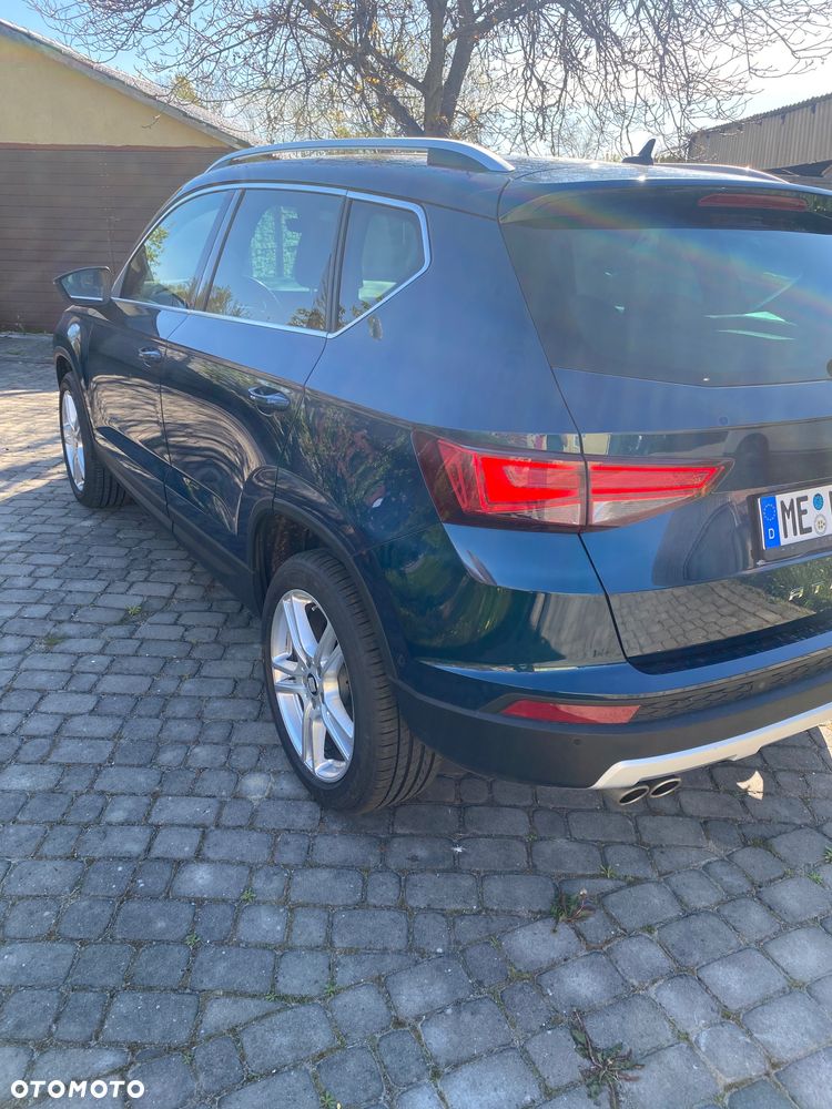 Seat Ateca 1.5 TSI ACT DSG OPF Xcellence - 5