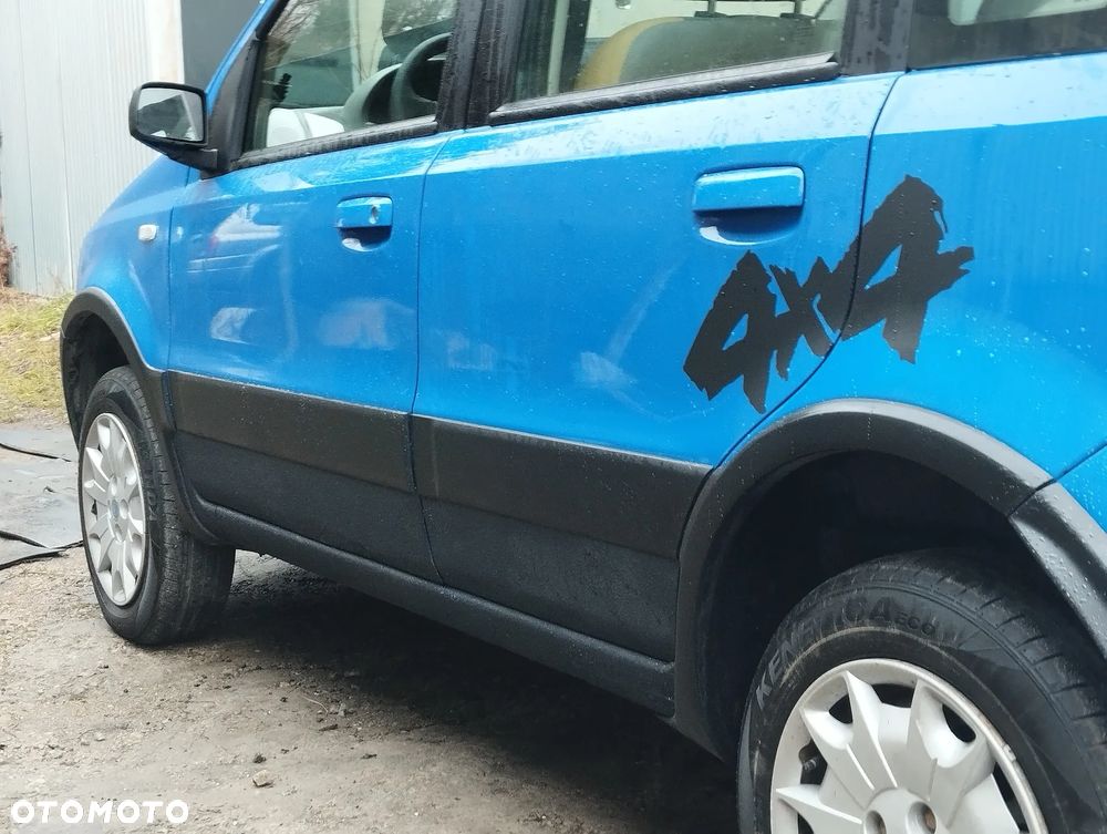 Fiat Panda 1.2 4x4 Adventure - 20