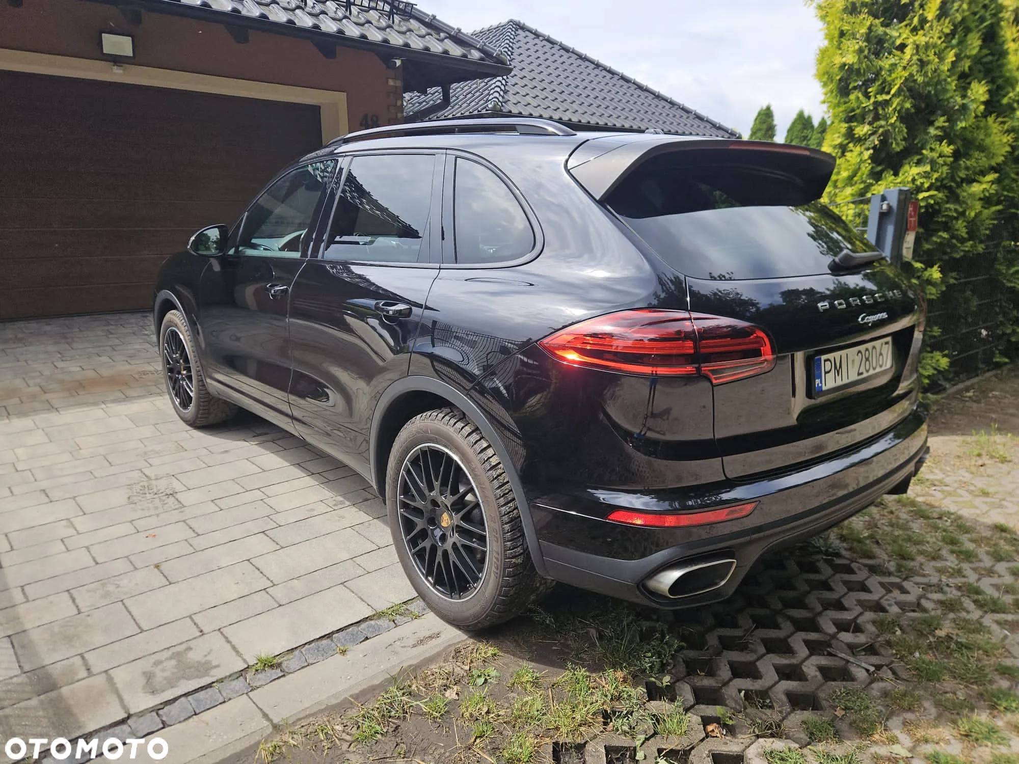 Porsche Cayenne Diesel Tiptronic S - 8