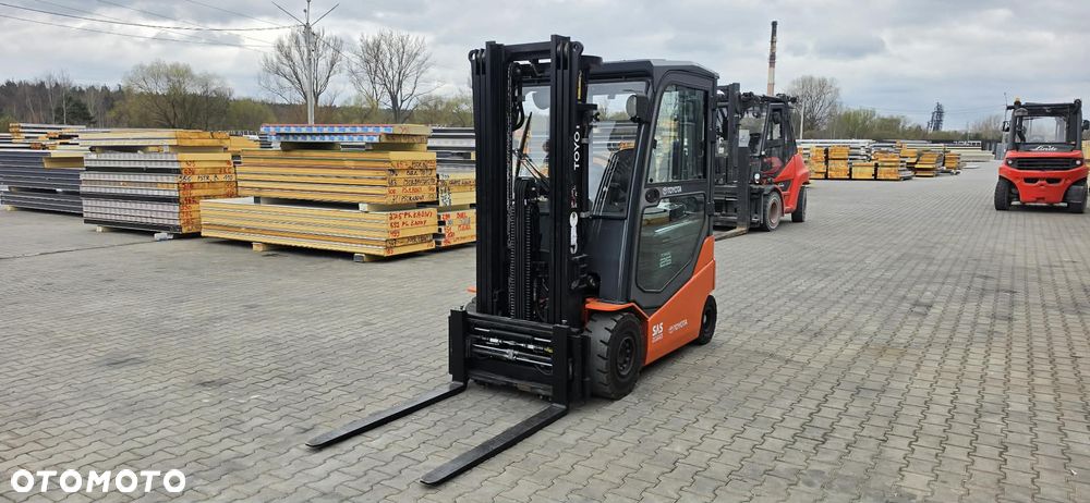 Toyota 8FBMKT25 VSV-A450 - 3