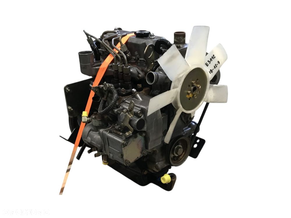 SILNIK ISEKI E3112 15,7 KW 3-CYLINDROWY DIESEL 6503 zł netto - 1