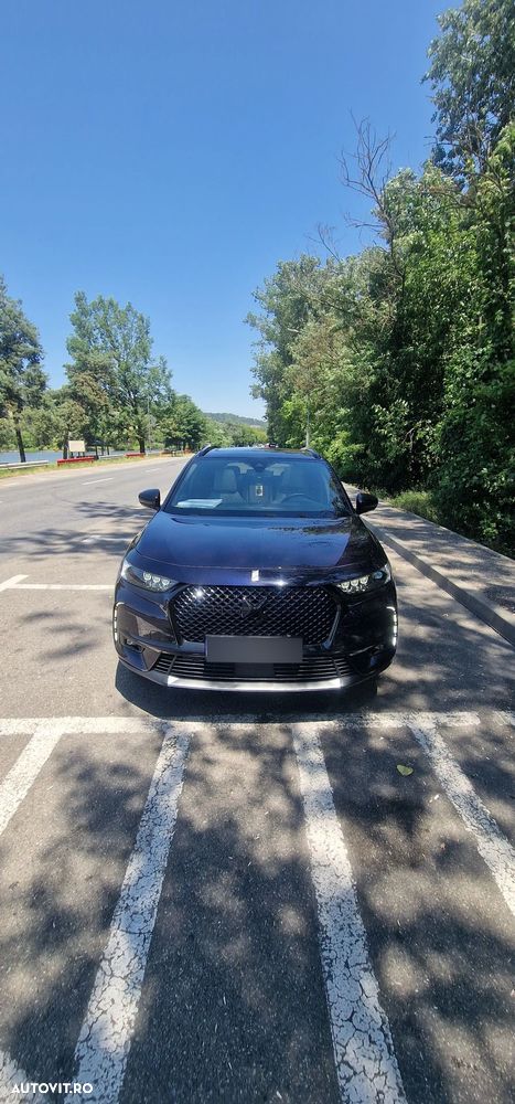 DS Automobiles DS 7 Crossback 225 RIVOLI - 14