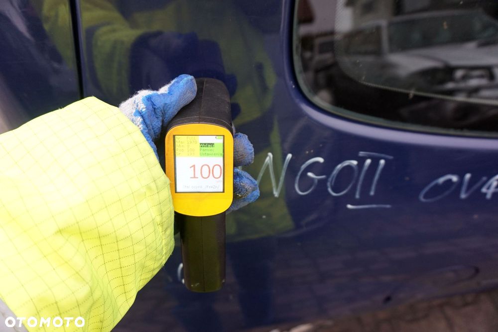 ĆWIARTKA BŁOTNIK TYLNY PRAWY TWINGO II OV460  RENAULT 2007-2014 - 4