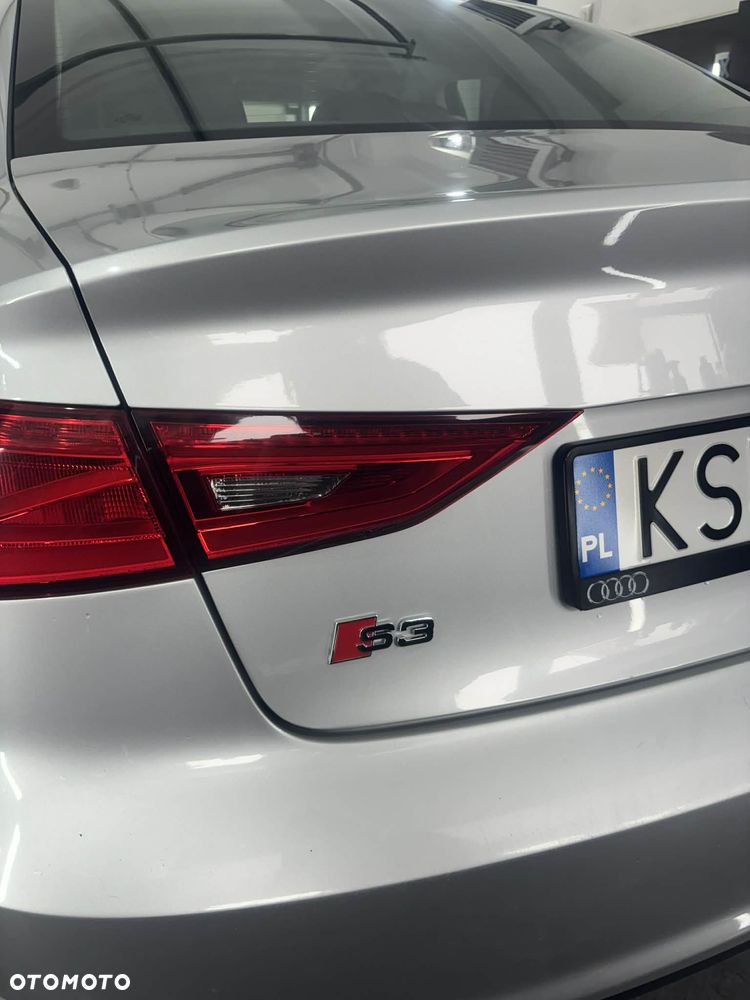 Audi A3 Limousine - 6