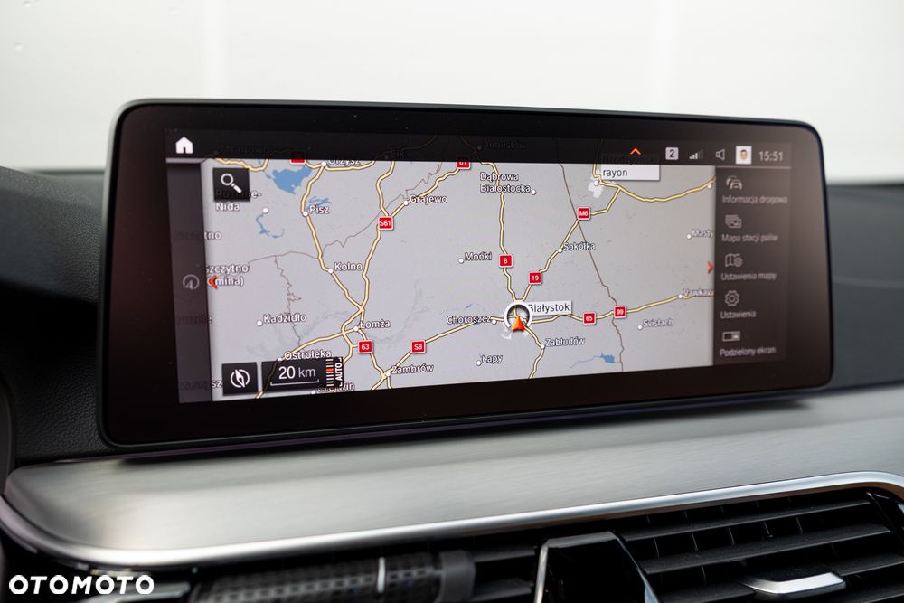 BMW Seria 5 520d xDrive MHEV M Sport sport - 31