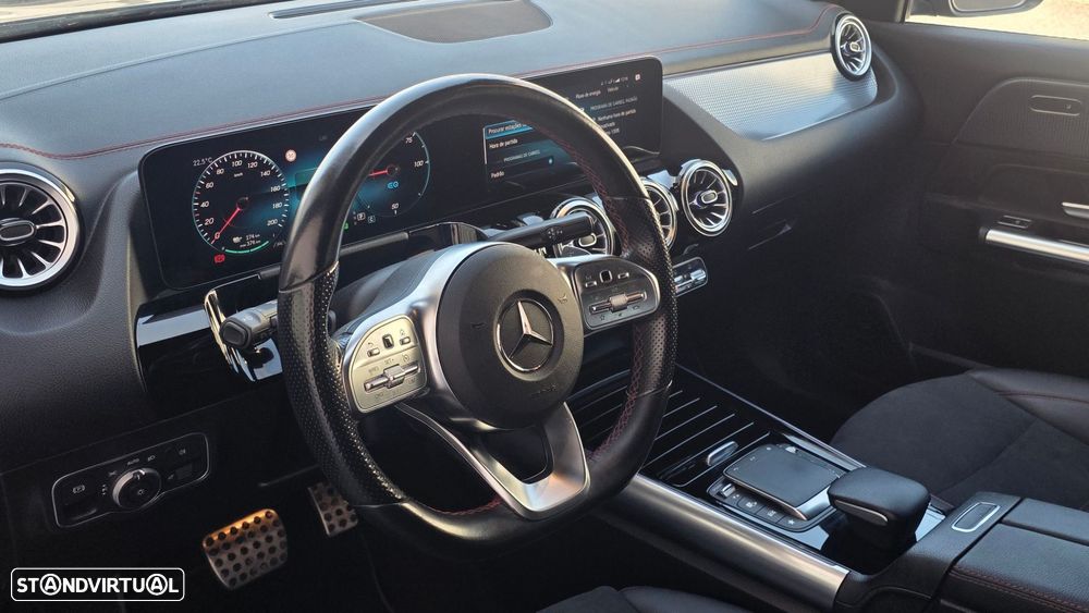 Mercedes-Benz EQA 350 4Matic AMG Line - 8