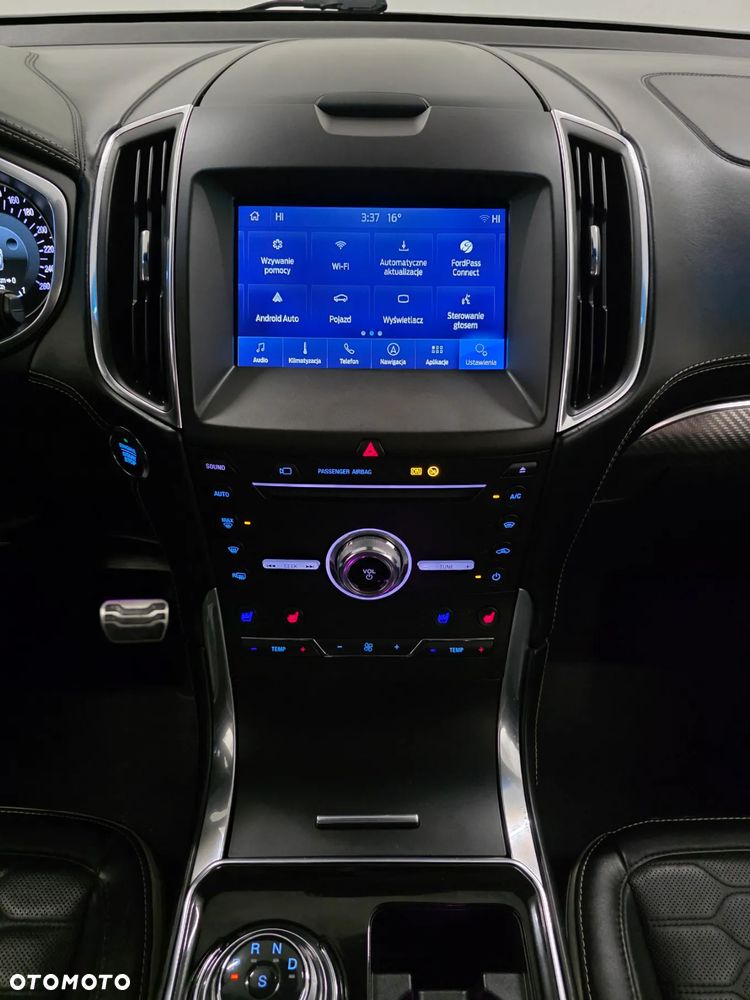 Ford Edge 2.0 EcoBlue Twin-Turbo 4WD ST-Line - 15