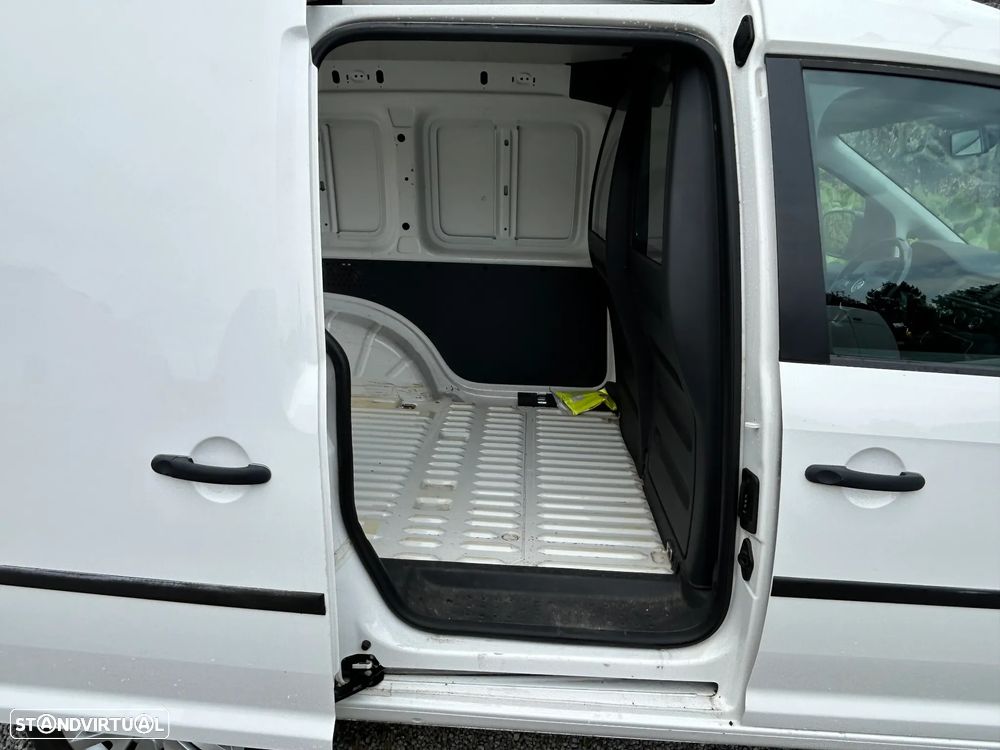 VW Caddy 2.0 TDI - 9