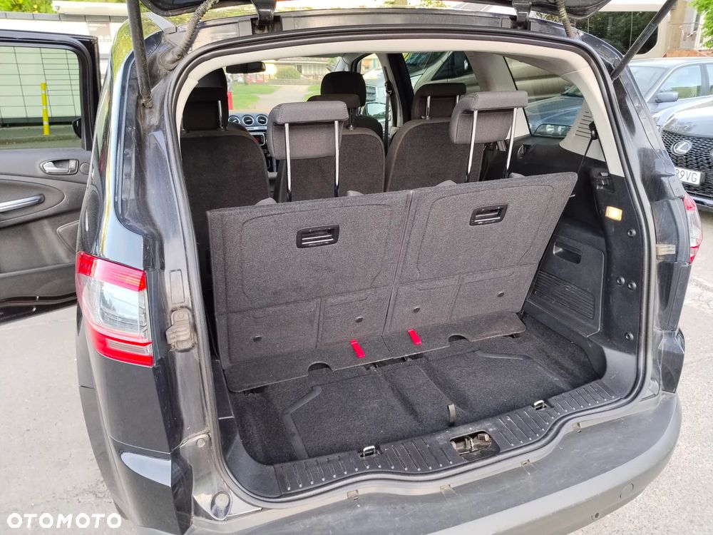 Ford S-Max 2.0 TDCi DPF Titanium - 11