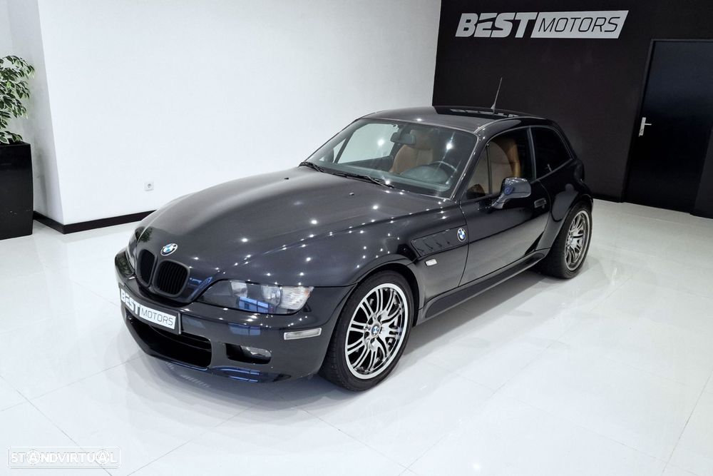 BMW Z3 2.8 - 4