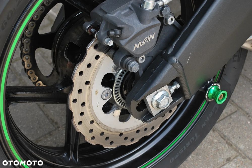 Kawasaki Versys 650 - 14