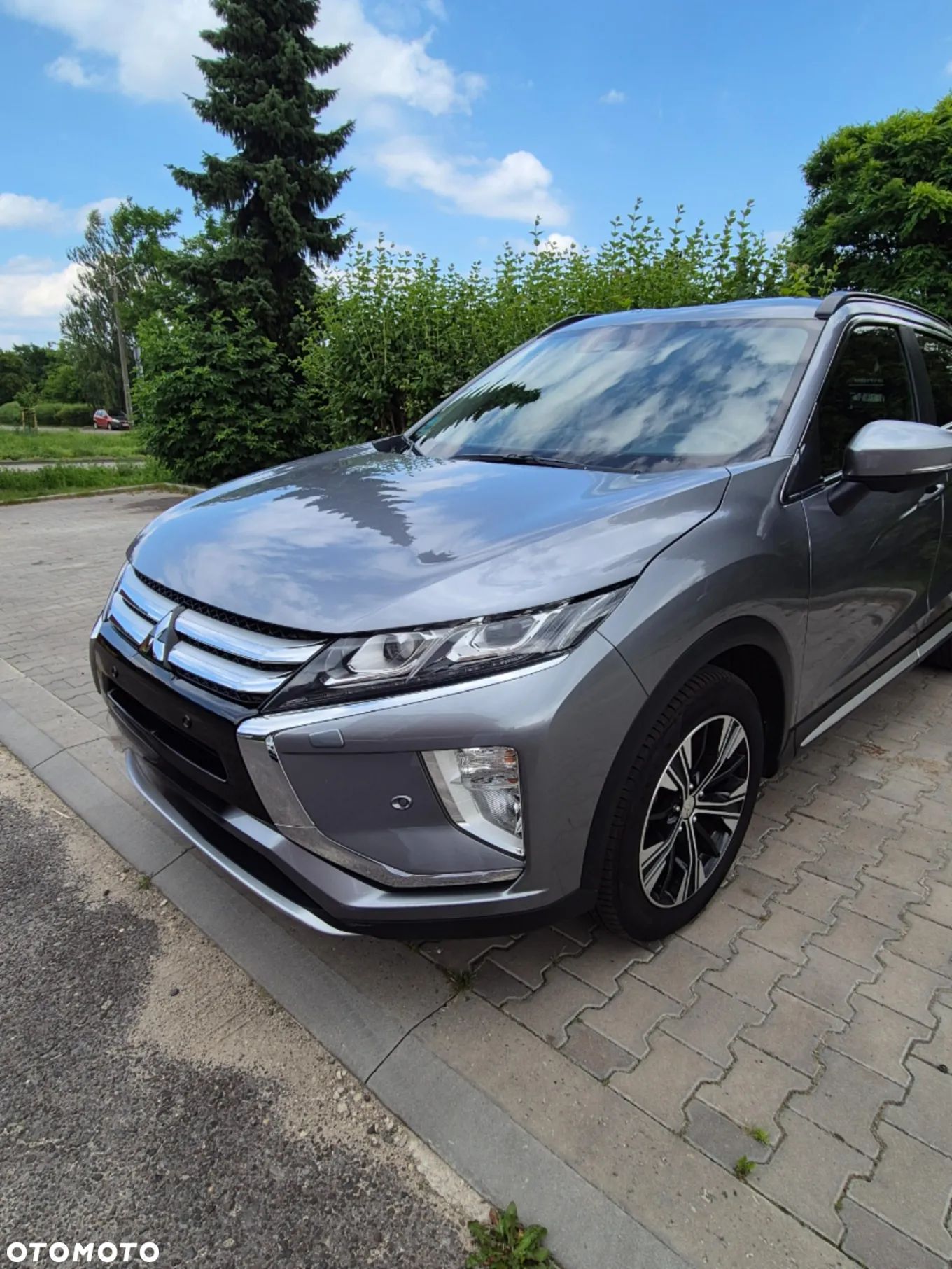 Mitsubishi Eclipse Cross 1.5 T Intense Plus CVT - 1