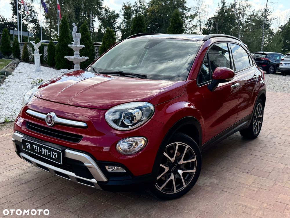 Fiat 500X 1.4 MultiAir DCT 4x2 S&S Pop Star - 12