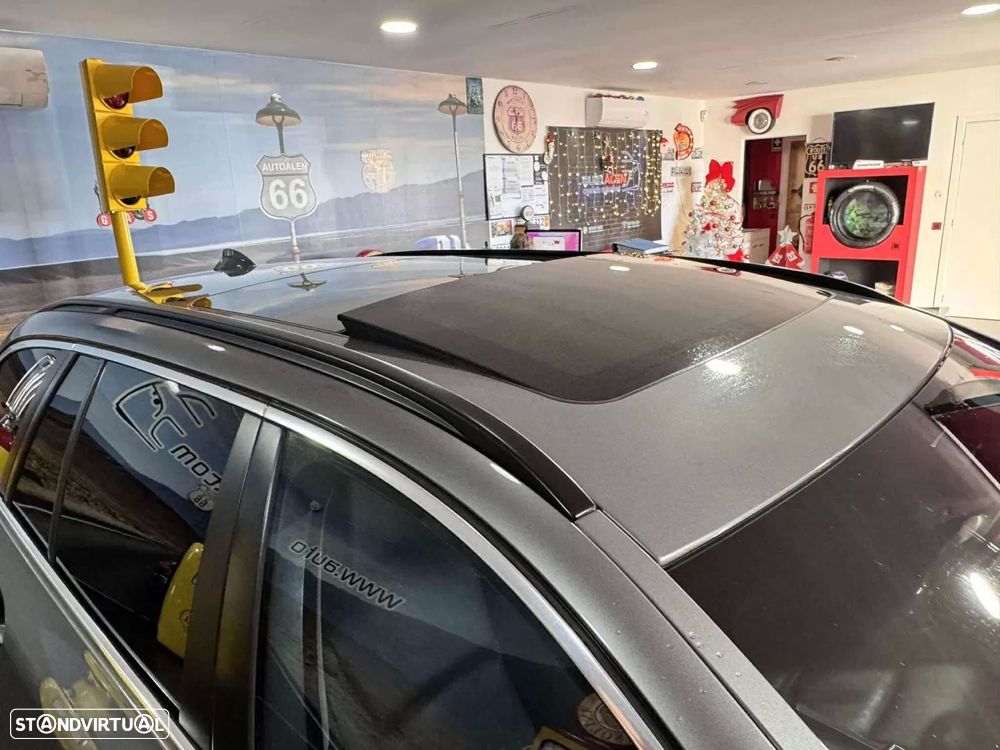 BMW 520 d Touring Aut. Luxury Line - 14