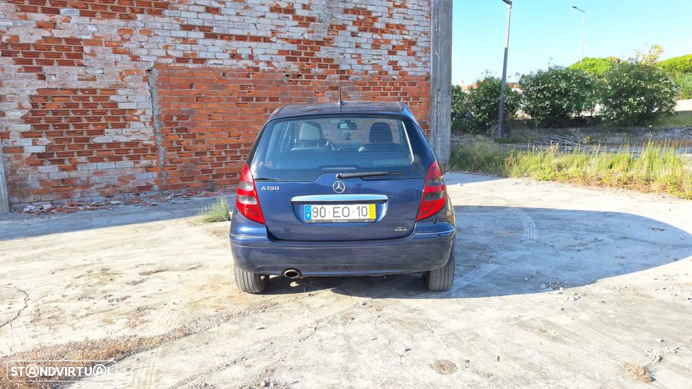 Mercedes-Benz A 150 Avantgarde - 4