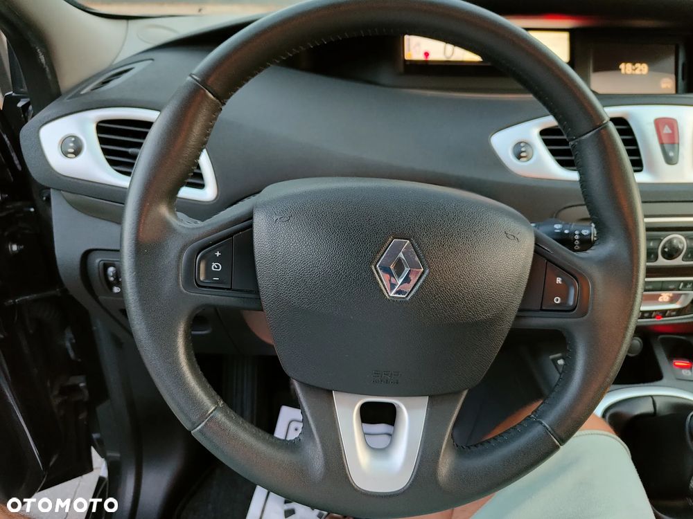 Renault Scenic 1.4 16V TCE Expression - 9