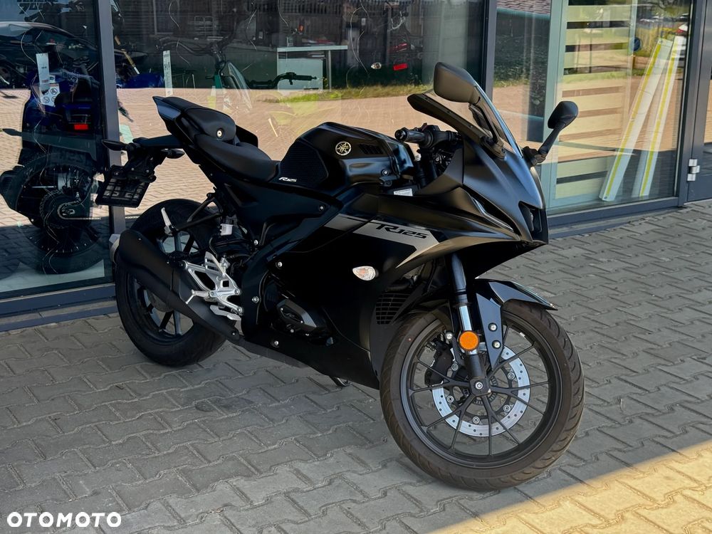 Yamaha YZF - 6