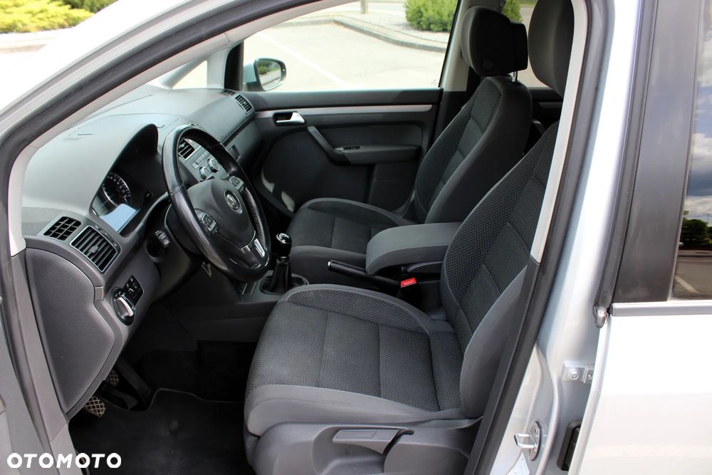 Volkswagen Touran 1.6 TDI DPF Comfortline - 17