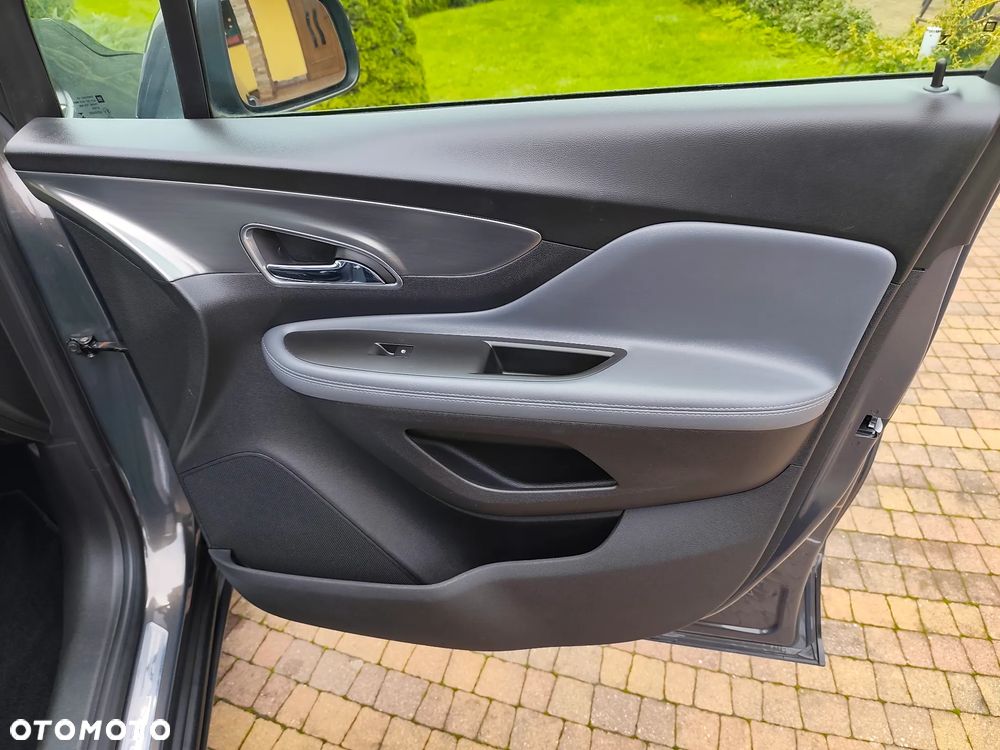 Opel Mokka 1.4 T Cosmo S&S 4x4 EU6 - 38
