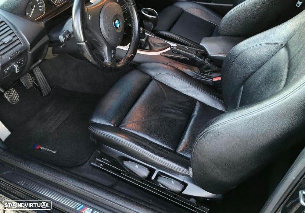 BMW 123 d Cabrio - 11