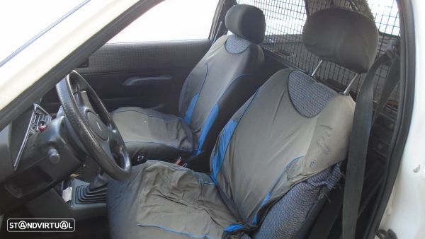 Para Peças Ford Fiesta Caixa (Fvd) - 6