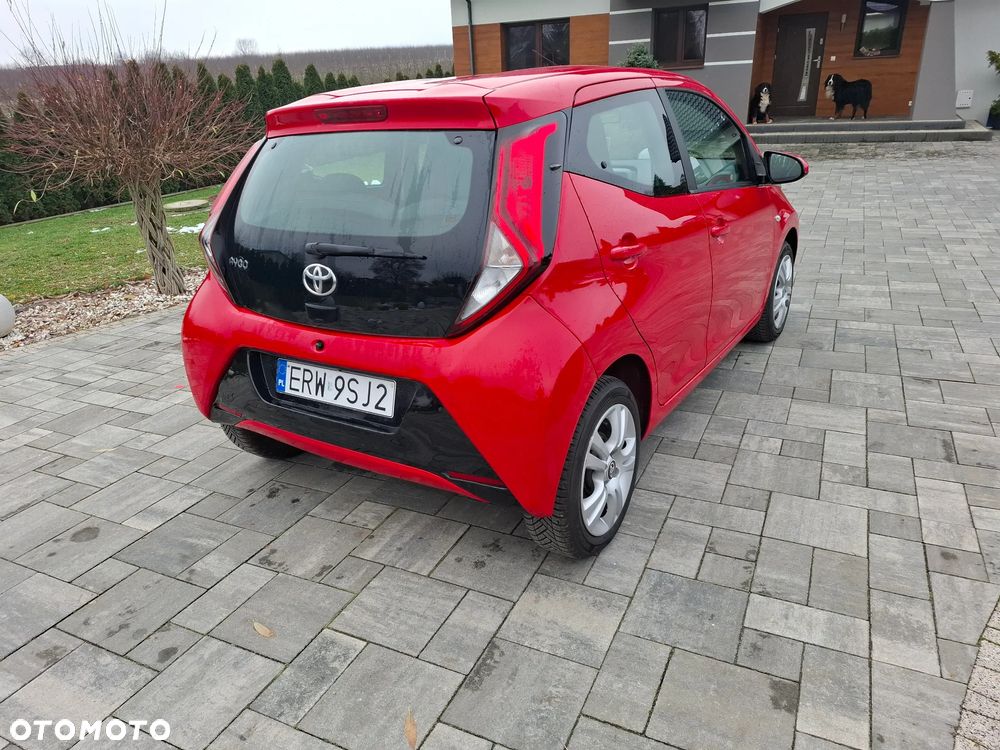 Toyota Aygo x-style - 9