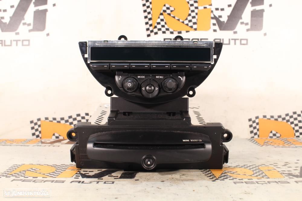 Rádio Mini Mini (R56)  3457434 / 13264010 / A2c86589100 - 1
