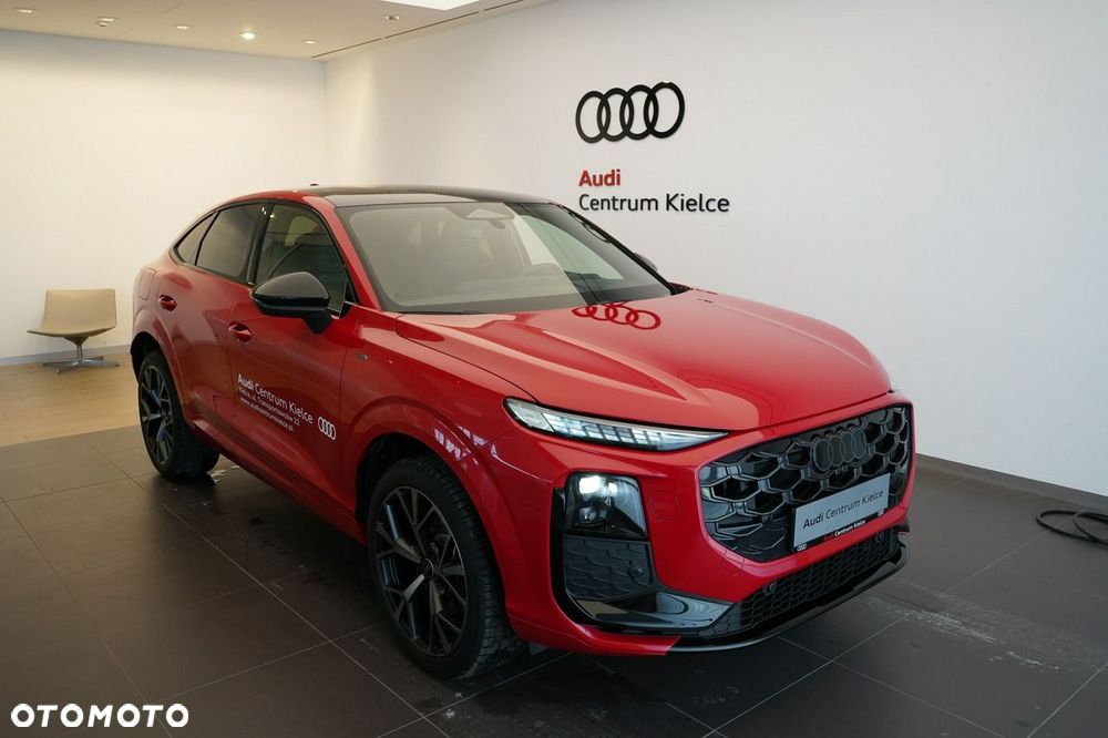 Audi Q3 Sportback 2025 photo 2