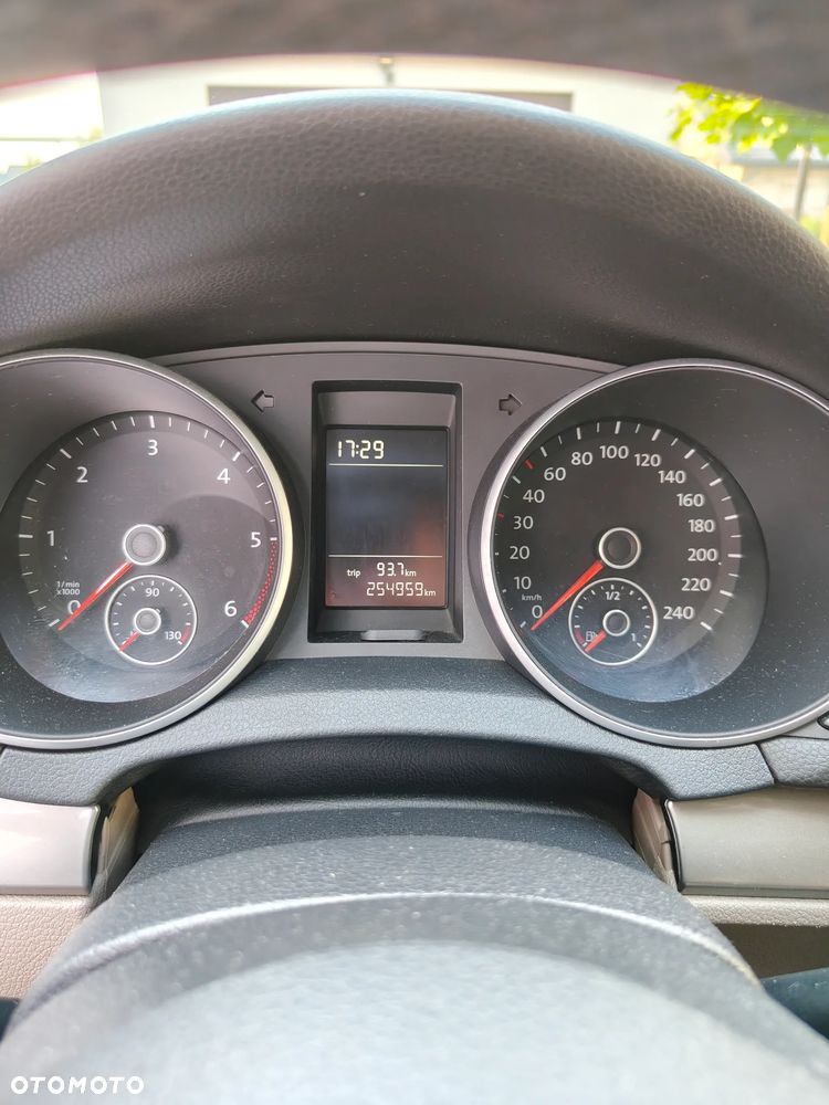 Volkswagen Golf 1.6 TDI Trendline - 10
