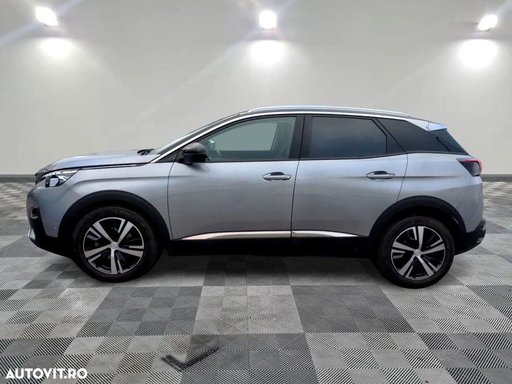 Peugeot 3008 BlueHDi 130 Stop & Start EAT8 Allure Business-Paket - 4