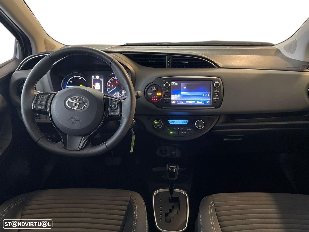 Toyota Yaris - 9
