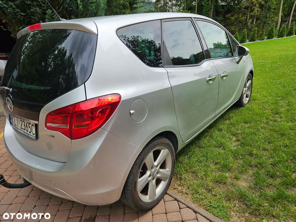 Opel Meriva - 2