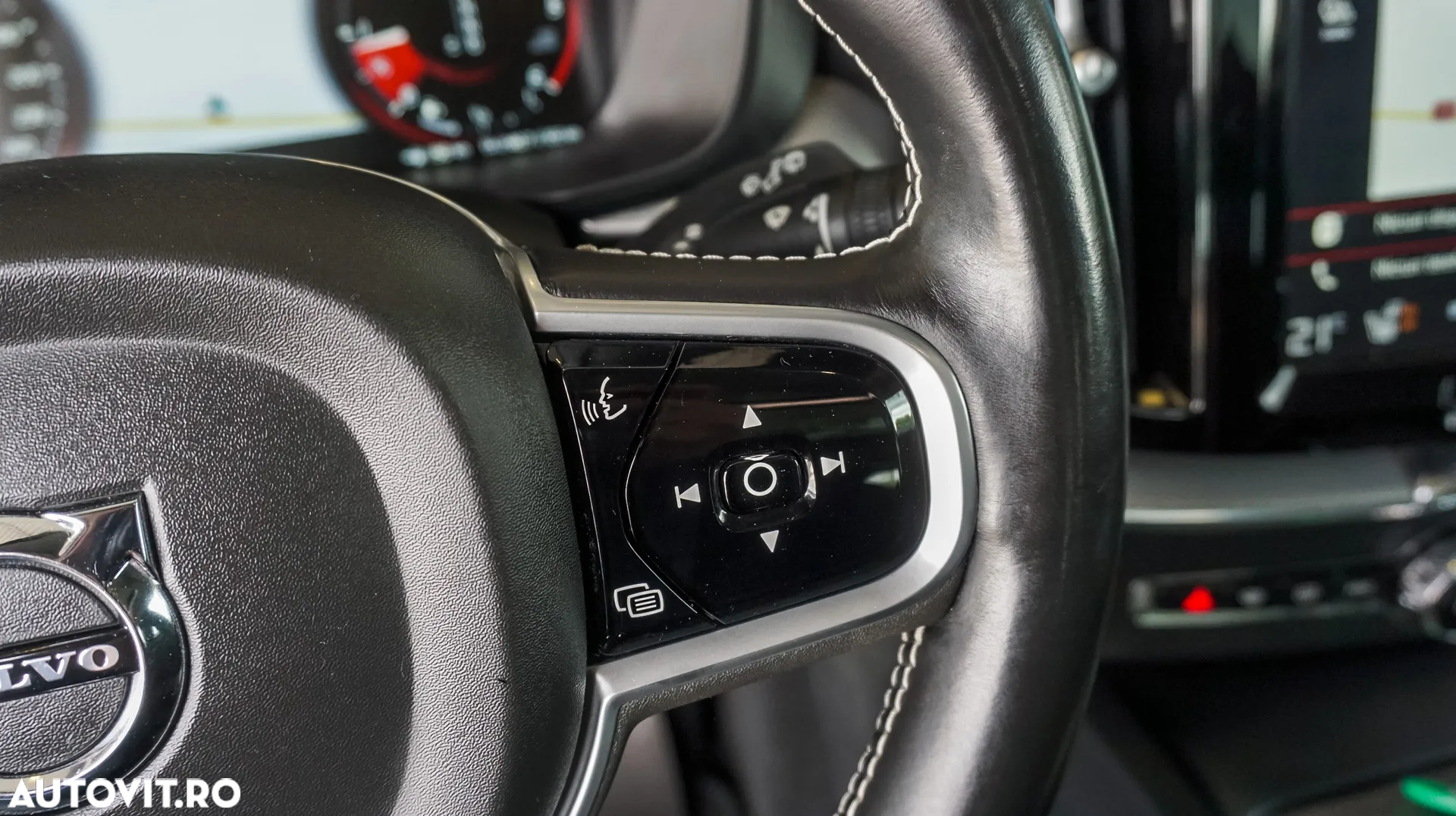 Volvo XC 60 D4 Geartronic Inscription - 18