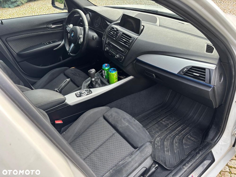 BMW Seria 1 114d M Sport - 15