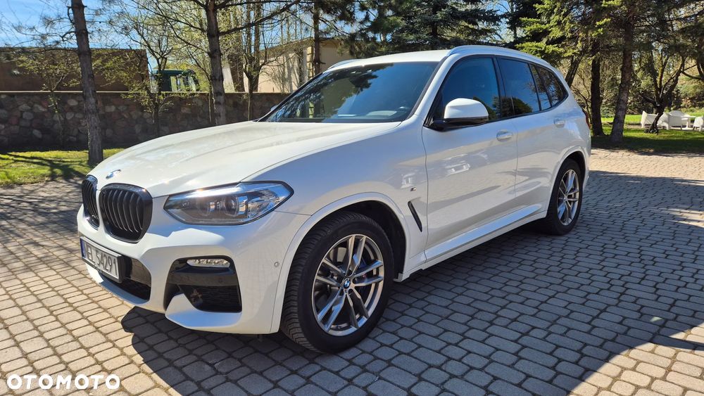 BMW X3 - 1