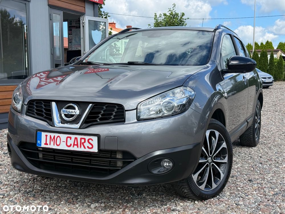 Nissan Qashqai 2.0 dCi 4x4 Tekna - 3