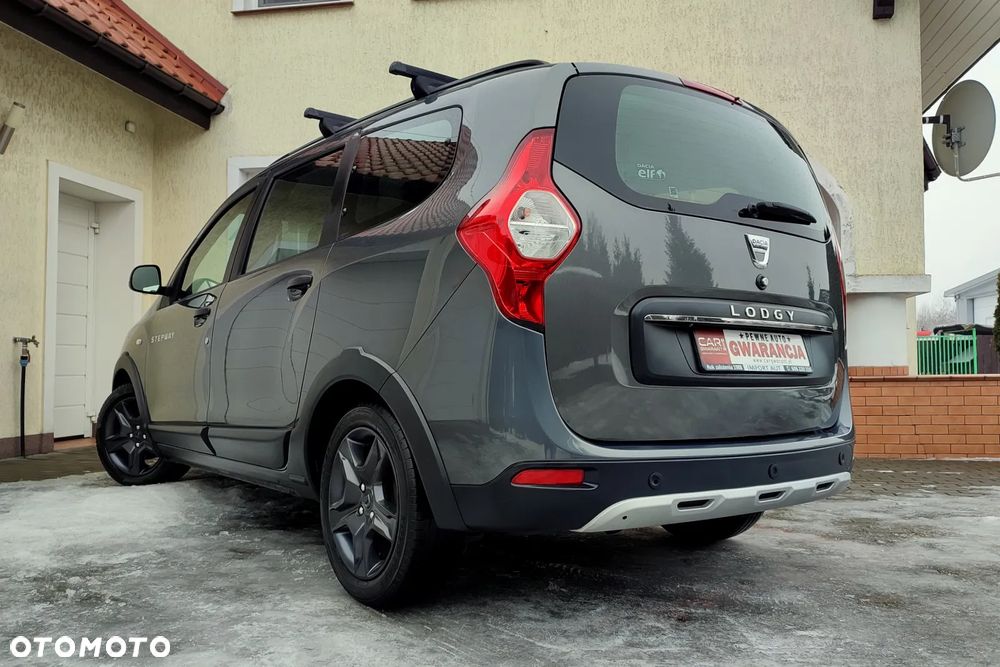 Dacia Lodgy - 6