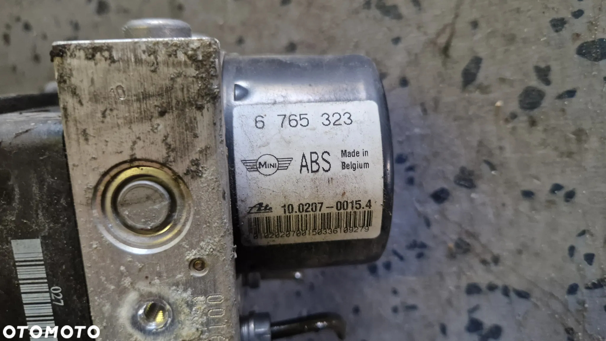 MINI ONE COOPER POMPA ABS 6765323 - 3
