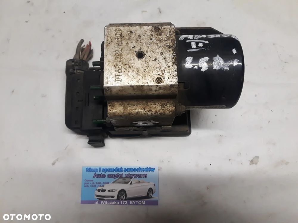 POMPA ABS RENAULT MASTER II 2,5 DCI  8200951816  15994309A  54085168A - 1