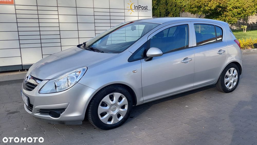 Opel Corsa 1.2 16V - 6