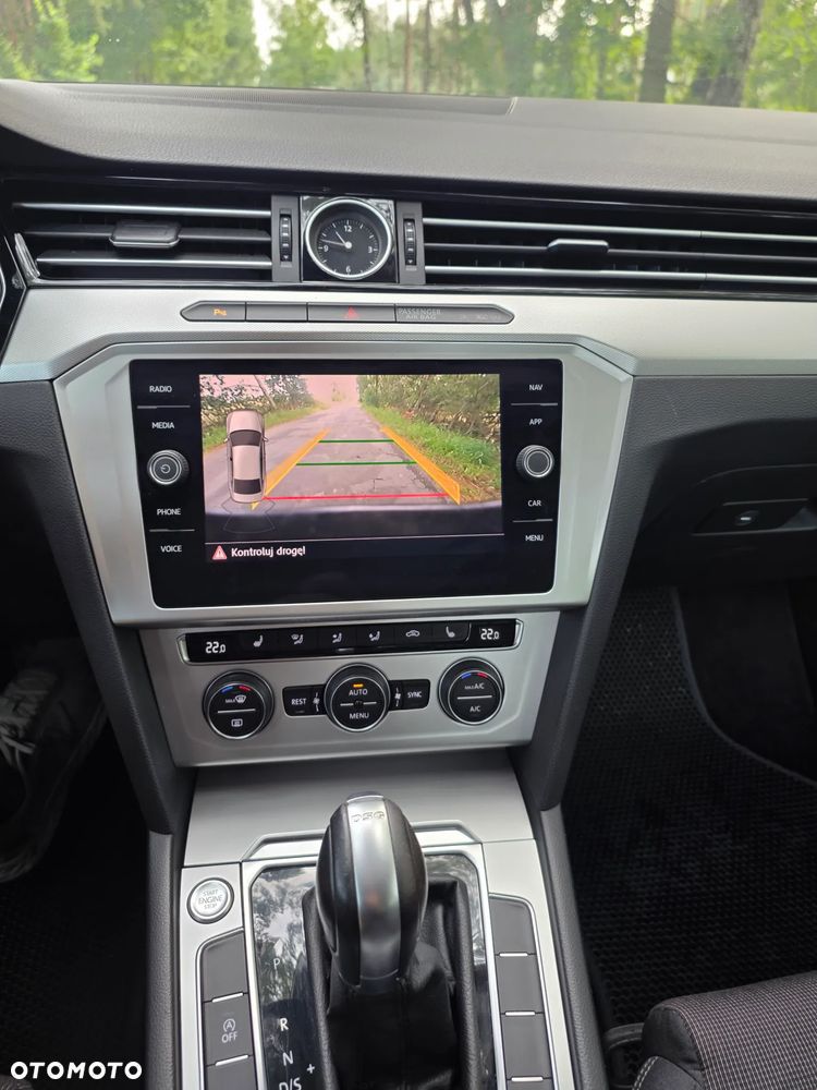 Volkswagen Passat 2.0 TDI BMT Comfortline DSG7 - 24